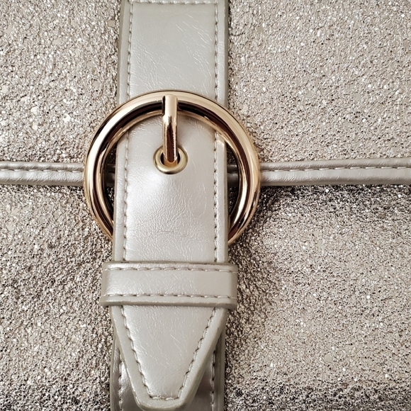 Bony Levy Travel‎ Makeup Kit Bag Silver - Picture 2 of 7